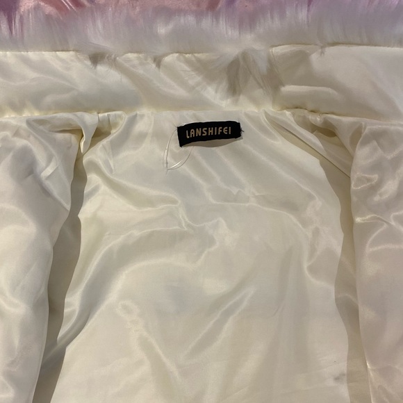 FUR JACKET - Picture 7 of 7